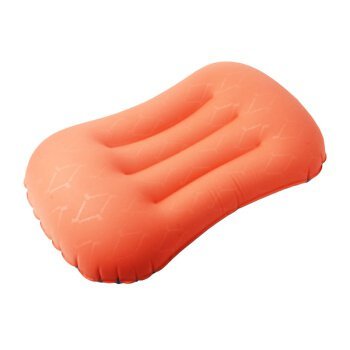 Подушка надувная Green-Hermit Ultralight Square Air Pillow sunglow orange