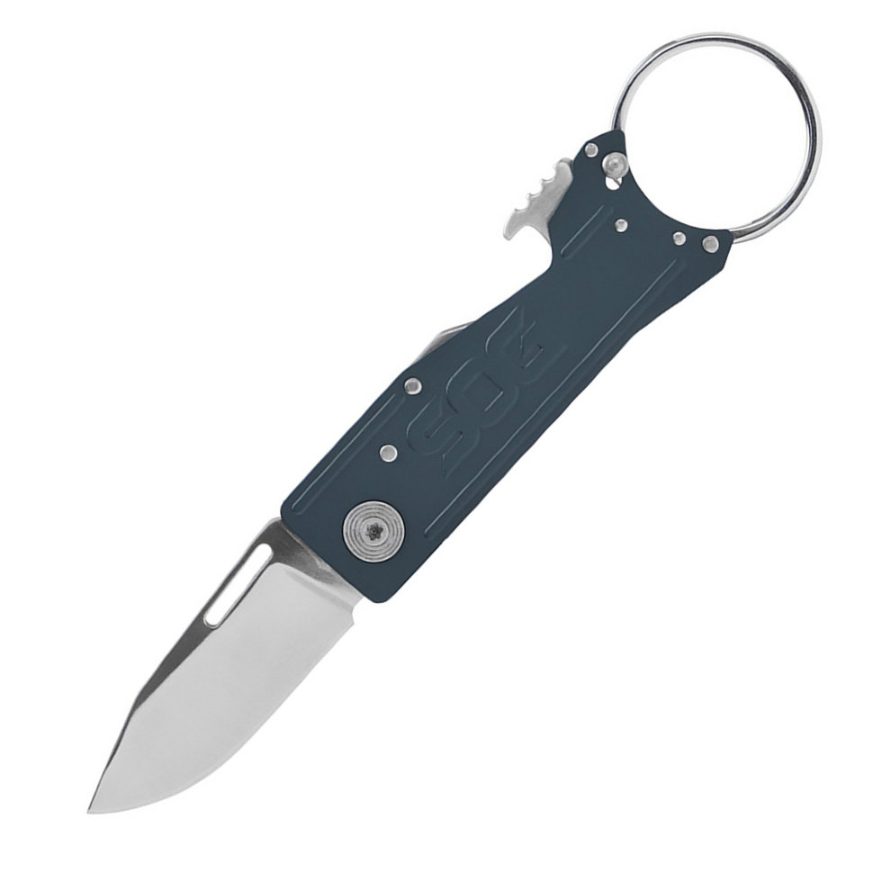 Нож складной SOG Keytron Urban Gray (KT1004)