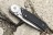 Нож складной Кизляр Байкер-1 клинок Х12МФ, рукоять АБС-пластик, 08003