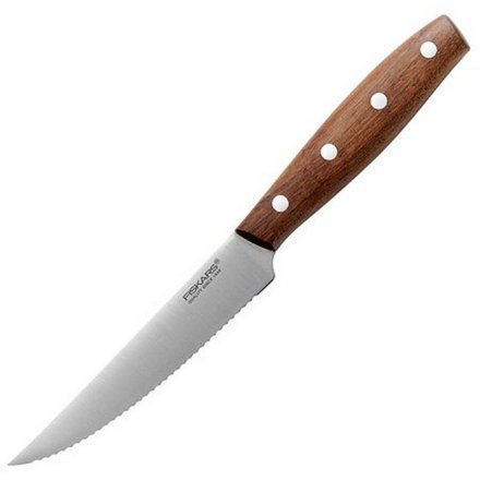 Нож Fiskars Norr для томатов, 12см (1016472)