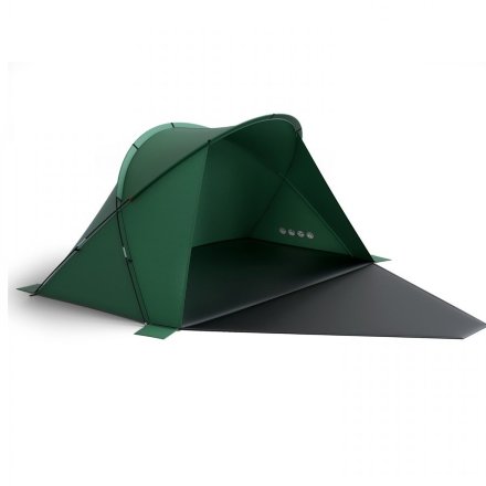 Палатка Husky Blum 2 plus зелёный