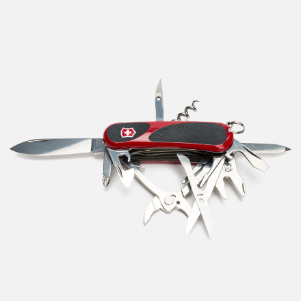 Нож перочинный Victorinox EvoGrip S557, 2.5223.SC