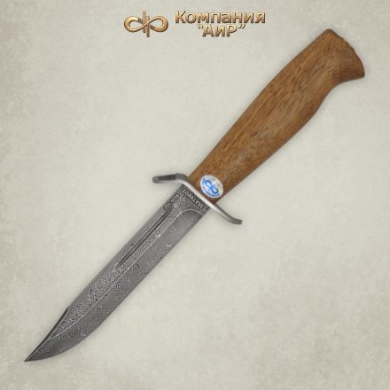 Нож АиР Штрафбат рукоять орех, клинок ZDI-1016, AIR8201