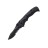 Нож складной CRKT Mini My Tighe Black With Veff Serrations by Brian Tighe, 1093K, CR1093K