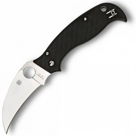 Нож складной Spyderco Superhawk (116CFP)