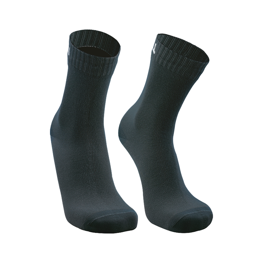 Водонепроницаемые носки Dexshell Thin темно-серые DS663CLG