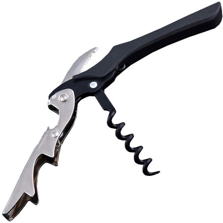 Нож Farfalli Uniq для сомелье пластик, черный (T205.04)