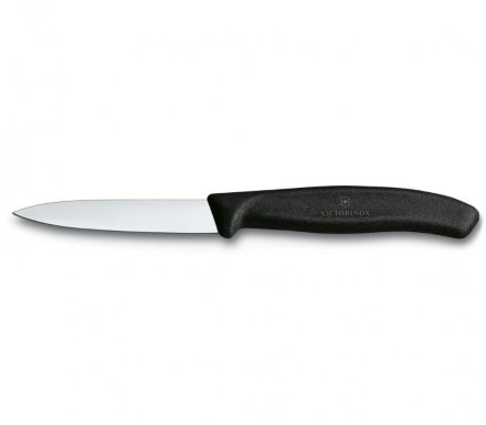 Набор ножей Victorinox для овощей 3 предмета, черный 6.7113.31