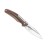 Нож CRKT Ripple Bronze, K406BXP