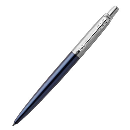Шариковая ручка Parker Jotter Core - Royal Blue CT, M, 1953186