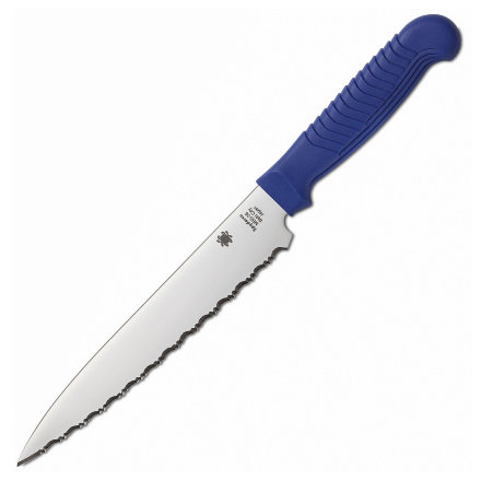 Кухонный нож Spyderco Utility Knife 6&quot; K04SBL