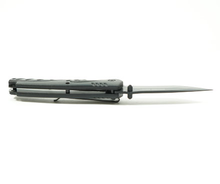 Нож складной полуавтоматический Ножемир Чёткий Расклад Raccoon-Rocket A-166