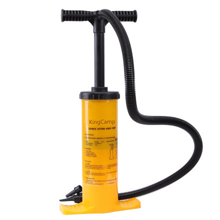 Насос KingCamp Double Action Pump 3633, 109567