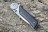 Нож складной Кизляр Байкер-1 клинок дамаск, рукоять граб, 08004