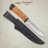 Нож АиР Пескарь рукоять береста, клинок 100х13м, AIR4104