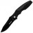 Нож складной Buck R30001 Liner Lock Black Oxide Coated