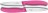 Нож Victorinox для резки и чистки розовый, лезвие 10 см (6.7706.L115)