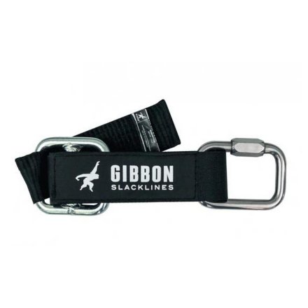 Гаситель вибрации стропы Gibbon Slow Release (5х45 см), 108721