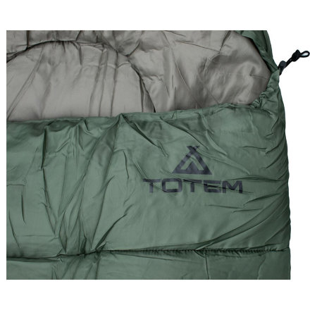 Спальный мешок Totem TTS-013 Fisherman XXL левый, 4743131056961