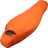 Спальный мешок пуховый Сплав Adventure Permafrost оранжевый 205x80x50, 4503576