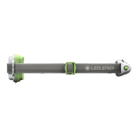 Налобный фонарь Led Lenser NEO6R зеленый, 500919