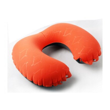 Подушка надувная Green-Hermit Ultralight U Air Pillow sunglow orange, TB750226