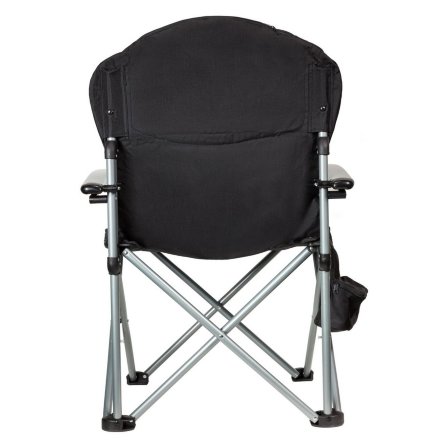 Кресло складное KingCamp Deluxe Steel Arm Chair 3887, 6951157469438