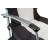 Кресло складное KingCamp Deluxe Steel Arm Chair 3887, 6951157469438