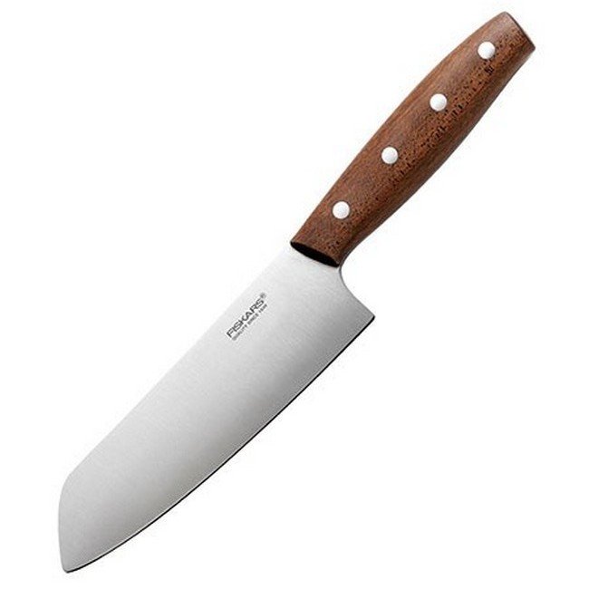 Нож Fiskars Norr Сантоку 16cm (1016474)