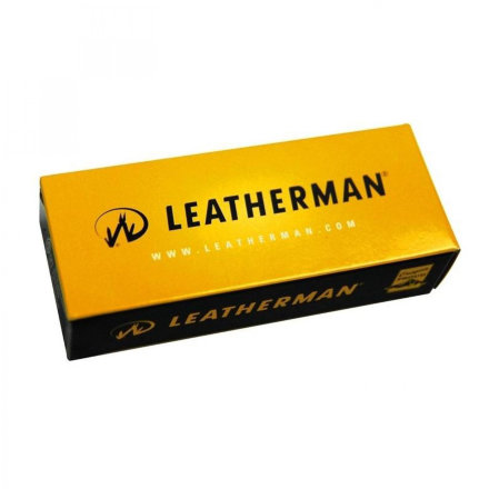 Нож Leatherman Skeletool KBX, серебристо-черный, 832619
