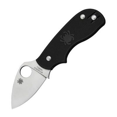 Складной нож Spyderco Squeak Non-Locking 154PBK