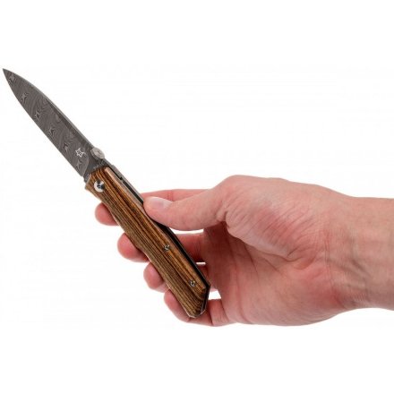 Нож складной Fox knives Ffx-525 Db Terzuola, FX-525 DB