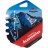 Карабин Naturehike NH15A004-H  D-образный мини 4см 2 упаковки голубой, 6927595717318