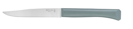Нож столовый Opinel N°125, полимерная ручка, нерж, сталь, шалфей. 002195