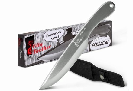 Набор метательных ножей City Brother 1102S Hellcat (3 шт.), 55198
