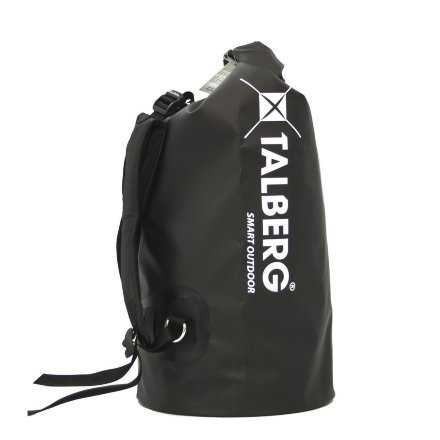 Гермомешок Talberg Dry Bag Ext 60 черный, 114550