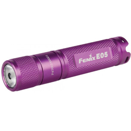 Fenix E05 R2 фиолет, E05R2p
