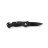 Уцененный товар Нож Ganzo G611 черный(Комплектация полная. Состояние хорошее)