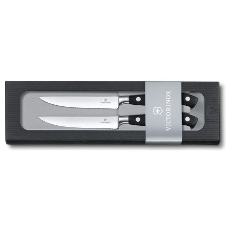 Набор ножей Victorinox Forged для стейка 2 предмета, 7.7242.2W