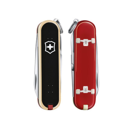 Нож-брелок Victorinox Skateboarding 0.6223.L2003
