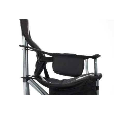 Кресло складное KingCamp Delux Steel Arms Chair 3888, 6951157469445