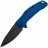 Нож Kershaw 1776NBBW Link синий