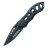 Нож складной Smith &amp; Wesson Extreme Ops Folding Knife SWA3