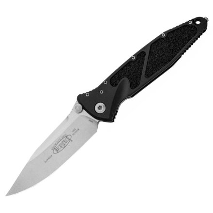 Нож автоматический Microtech MT_160-10 Socom Elite Stonewash M390