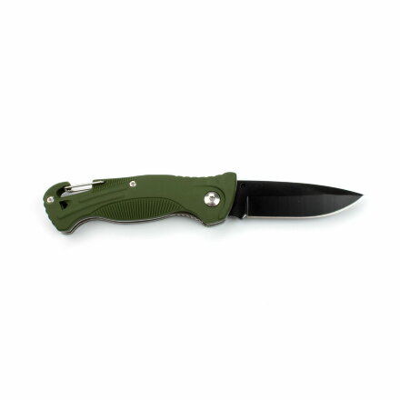 Нож Ganzo G611 зеленый(Комплектация полная. Состояние хорошее)G611gdis