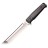 Нож Kizlyar Supreme Senpai AUS-8 Satin Black BH BS, 4650065056359