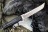 Нож Kizlyar Supreme Senpai AUS-8 Satin Black BH BS, 4650065056359