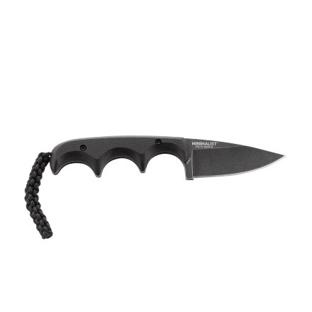 Нож CRKT Minimalist Black Drop 2384K