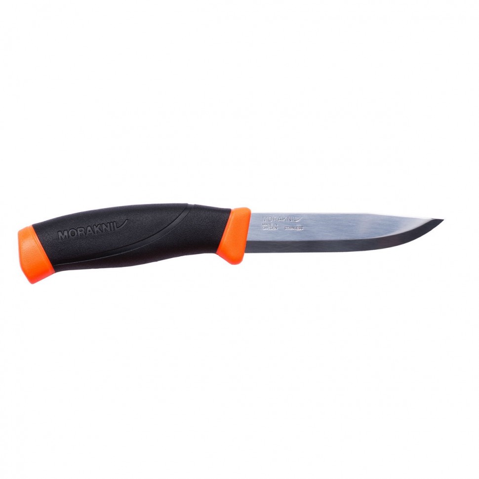 Нож Morakniv Companion F Orange, нержавеющая сталь, 11824