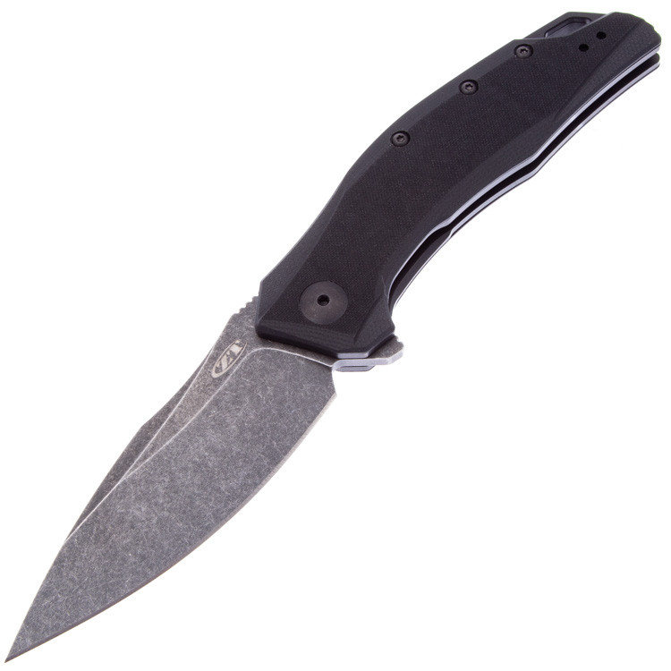 Нож Zero Tolerance 0357BW клинок CPM 20CV blackwash рукоять G10